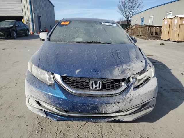  HONDA CIVIC 2015 Blue