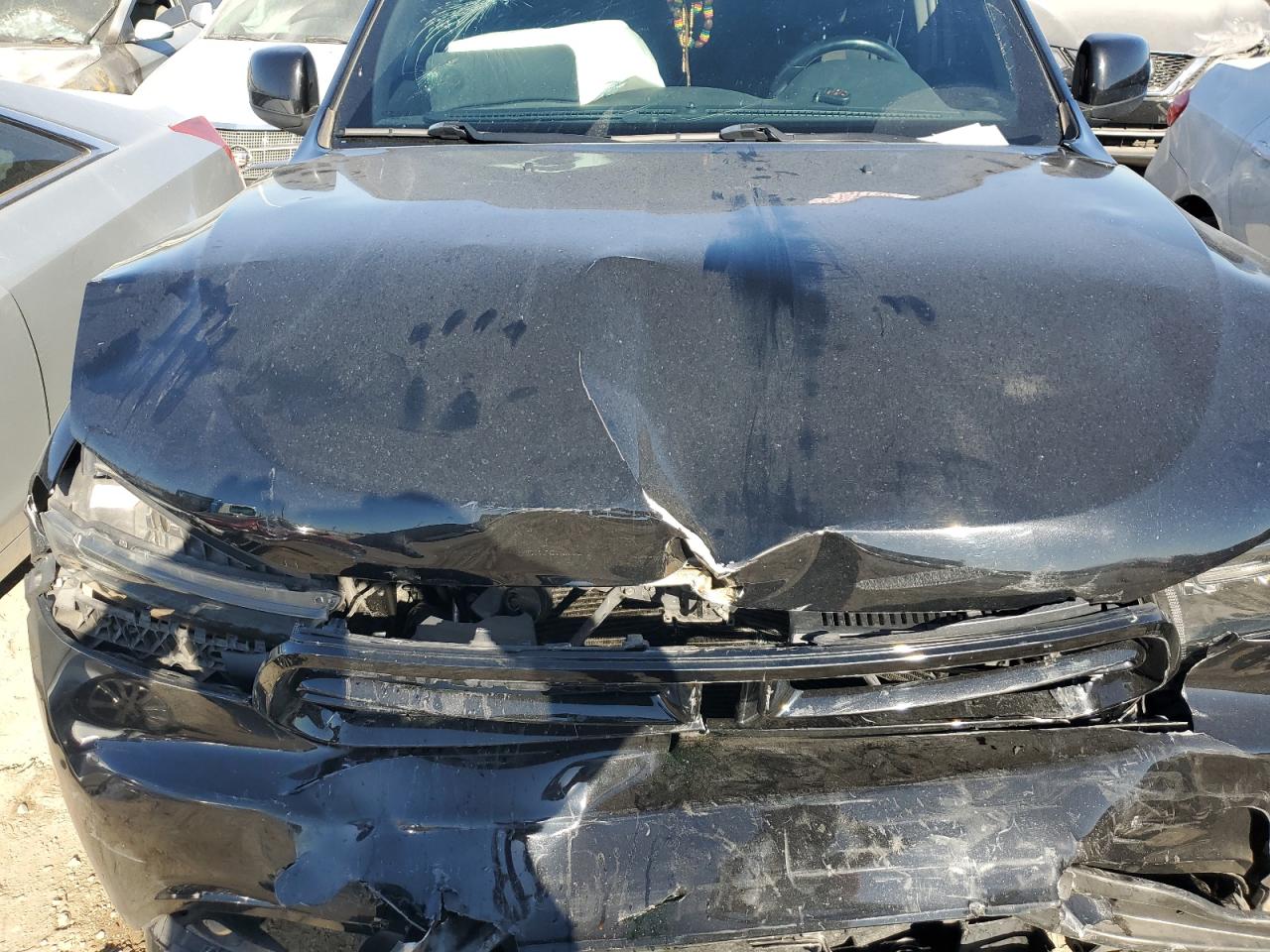 2019 Dodge Durango Sx VIN: 598757 Lot: 43577335