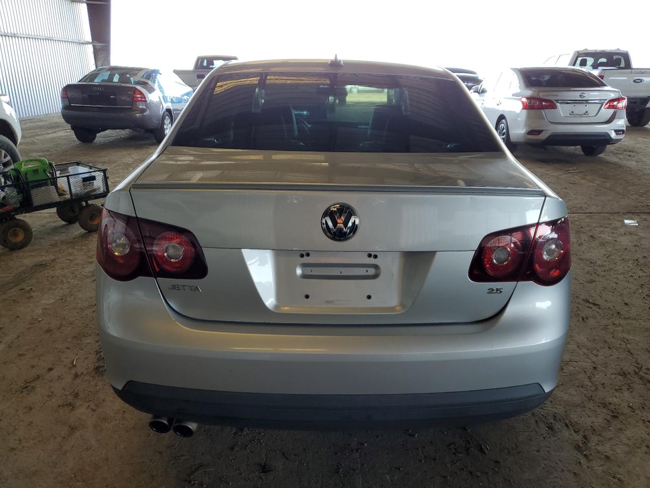 2009 Volkswagen Jetta - Image 6