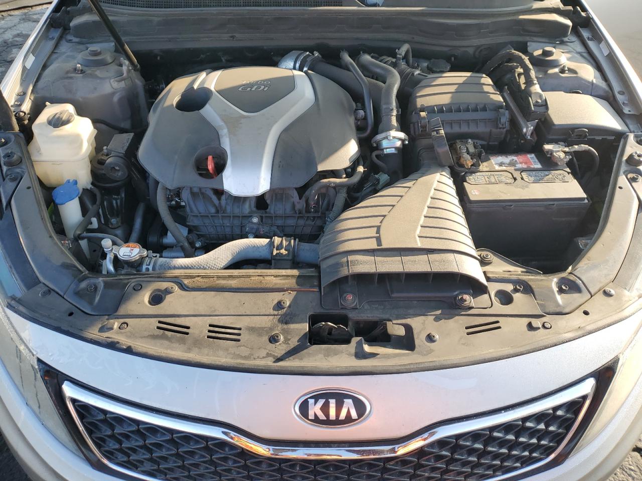 2013 Kia Optima - Image 12
