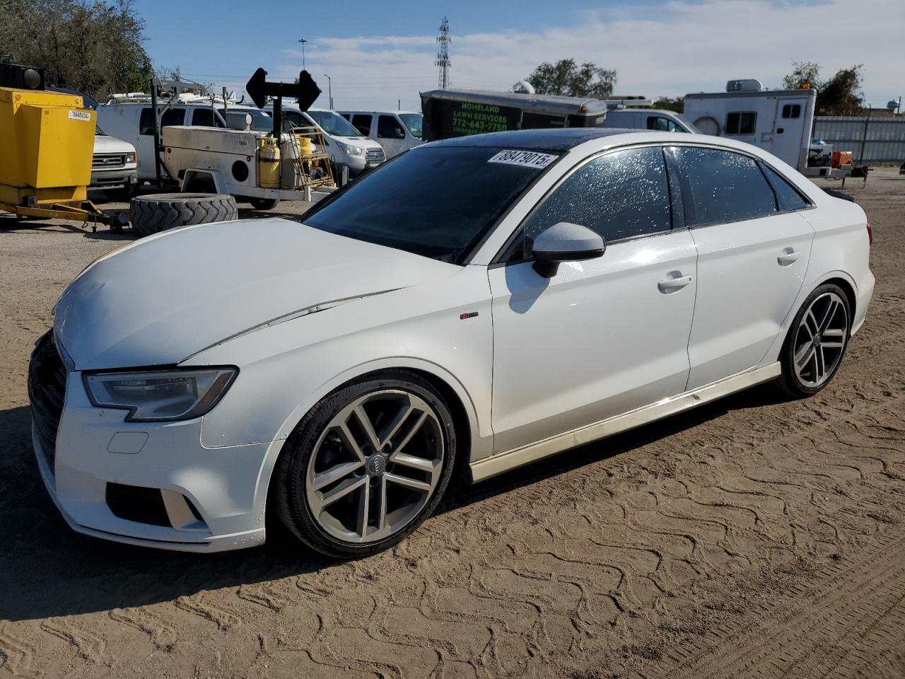 2017 Audi A3 - Image 1