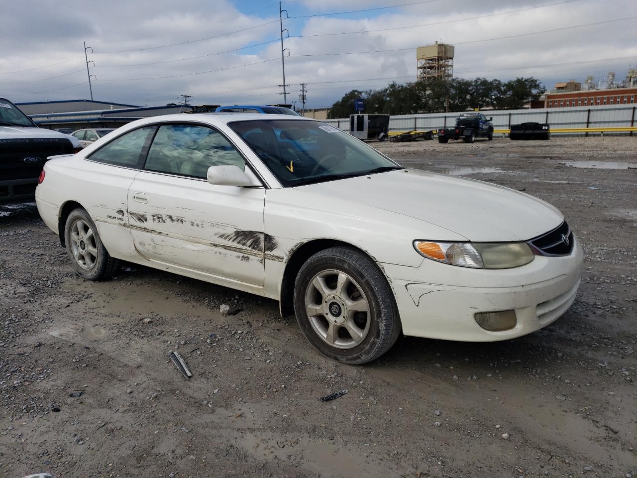 2000 Toyota Camry Solara - Image 4