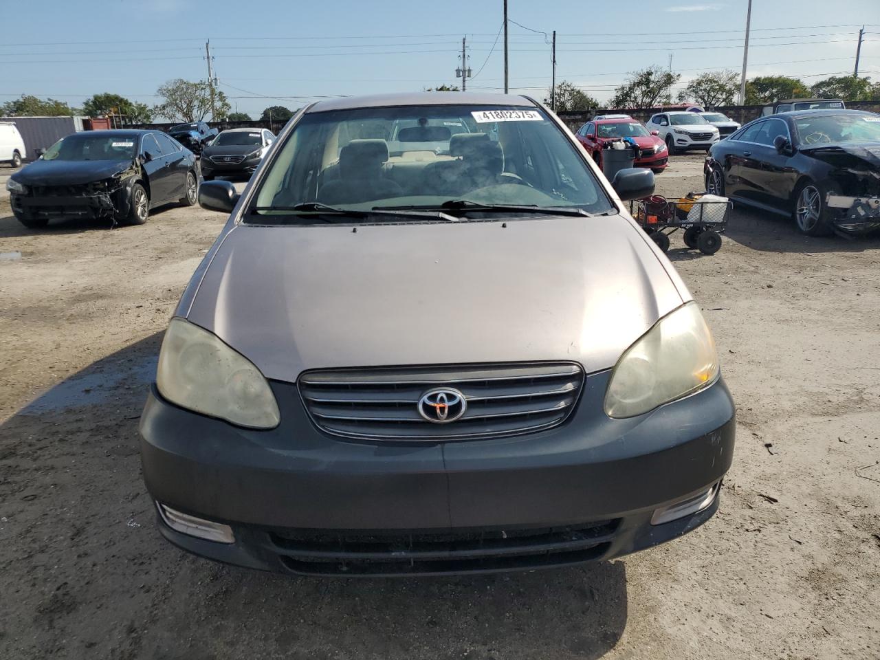 2003 Toyota Corolla - Image 5
