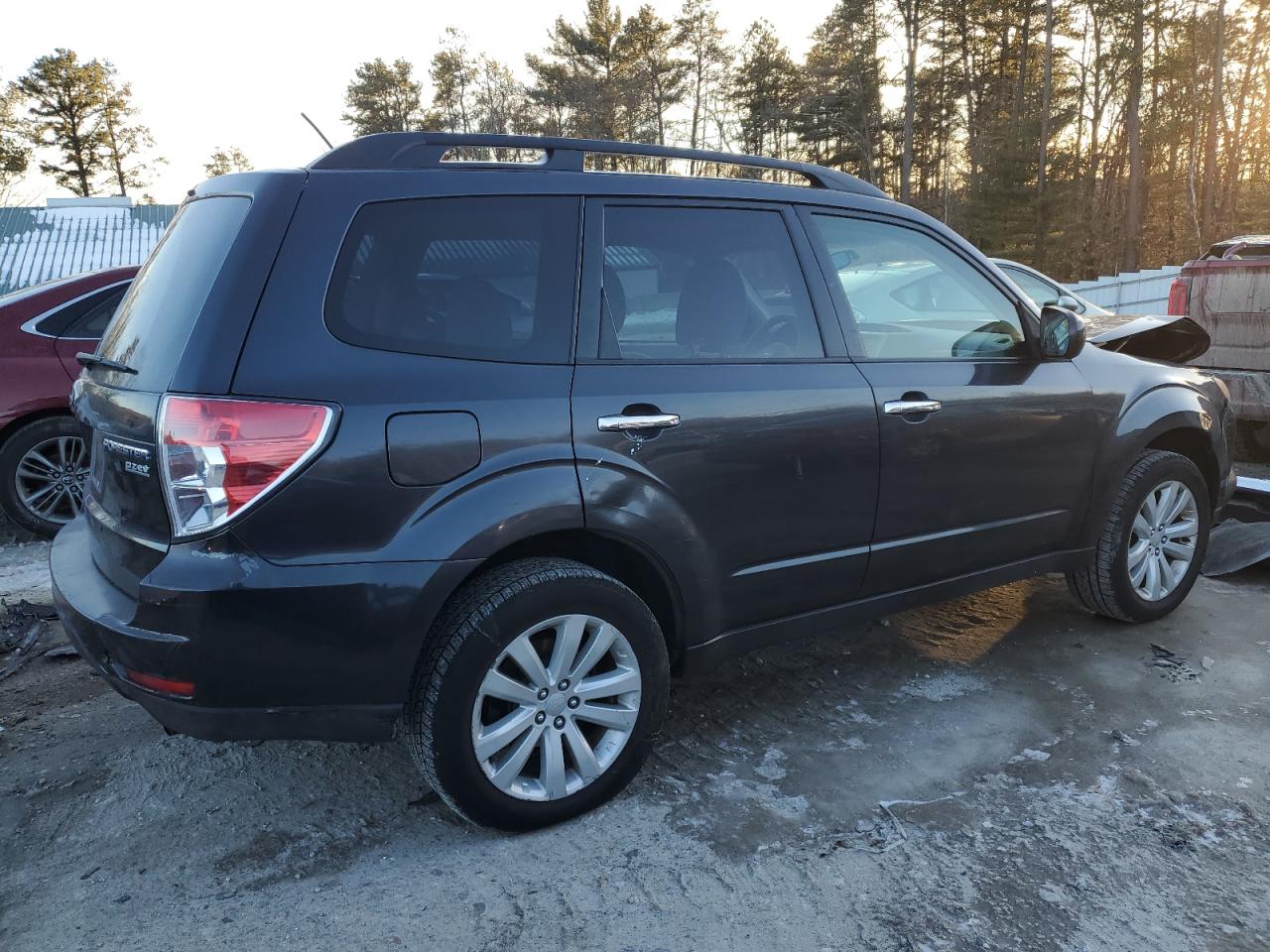 2013 Subaru Forester - Image 3