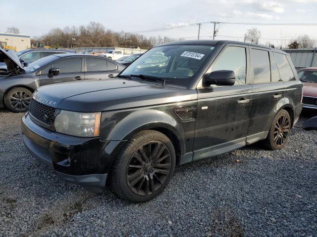 2010 Land Rover Range Rover Sport Lux