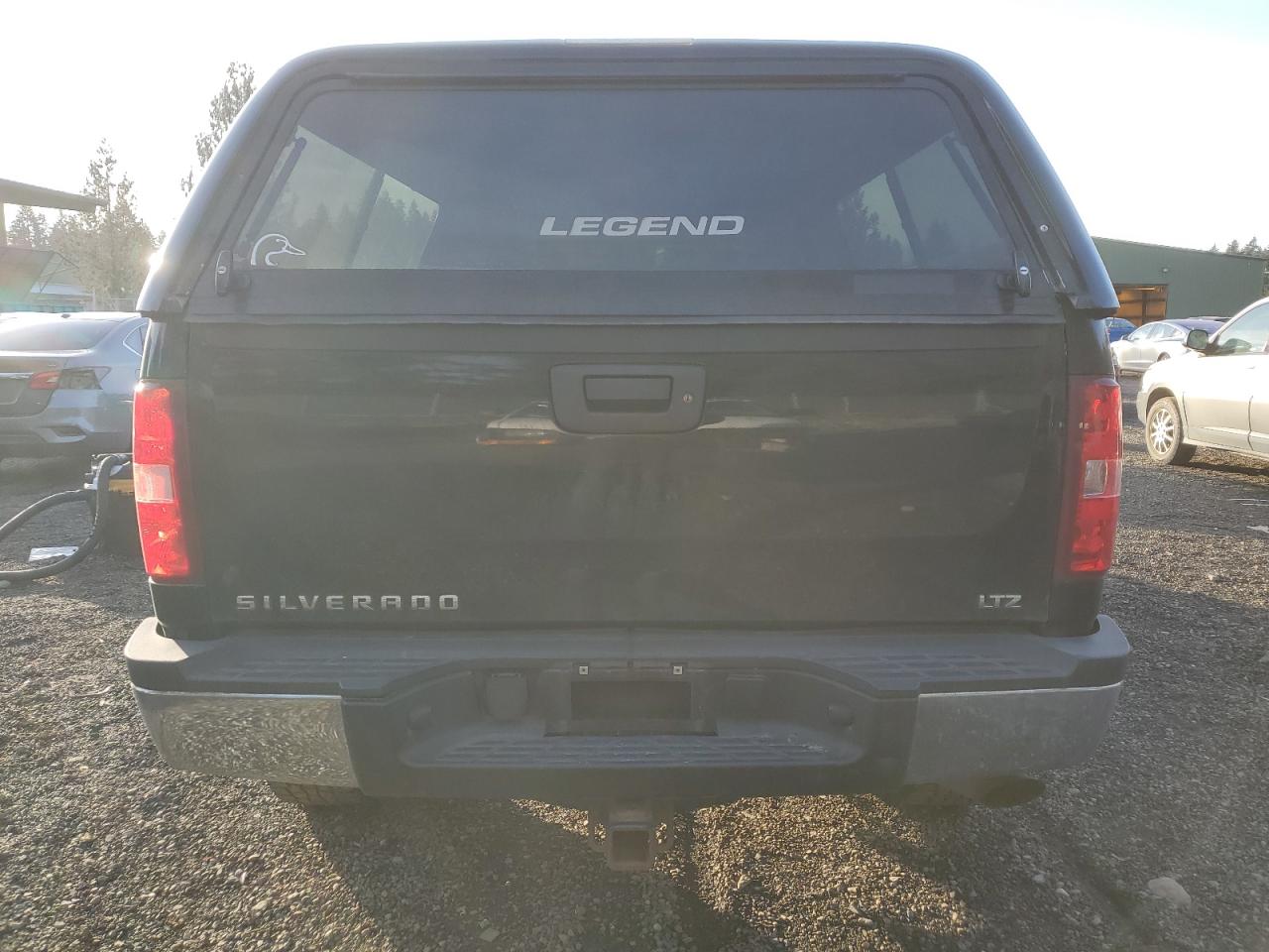 2008 Chevrolet Silverado - Image 6