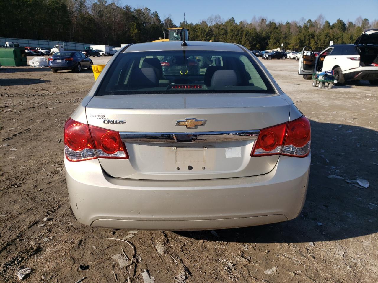 2013 Chevrolet Cruze - Image 6