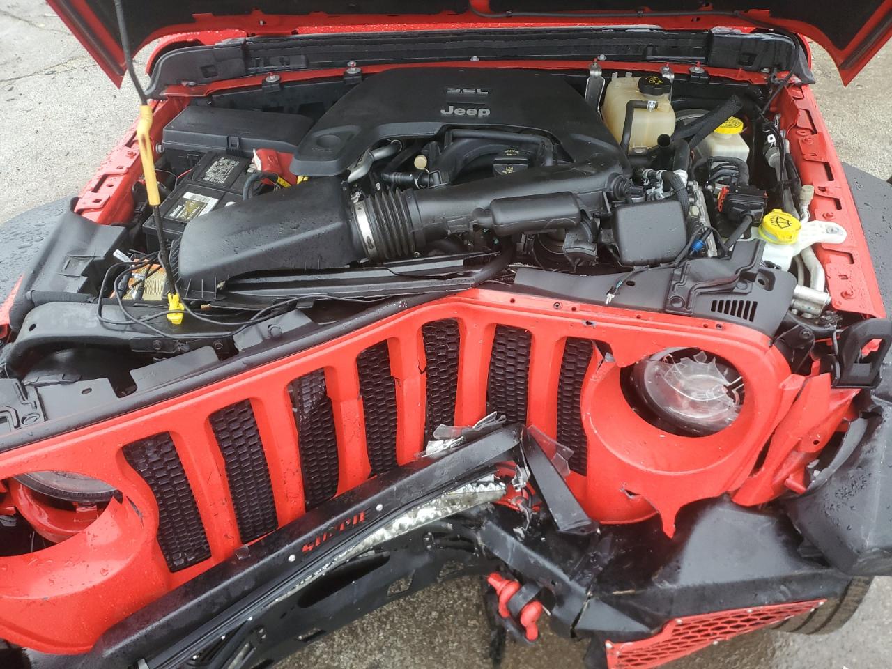 2020 Jeep Wrangler - Image 11
