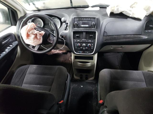  DODGE CARAVAN 2014 Серебристый