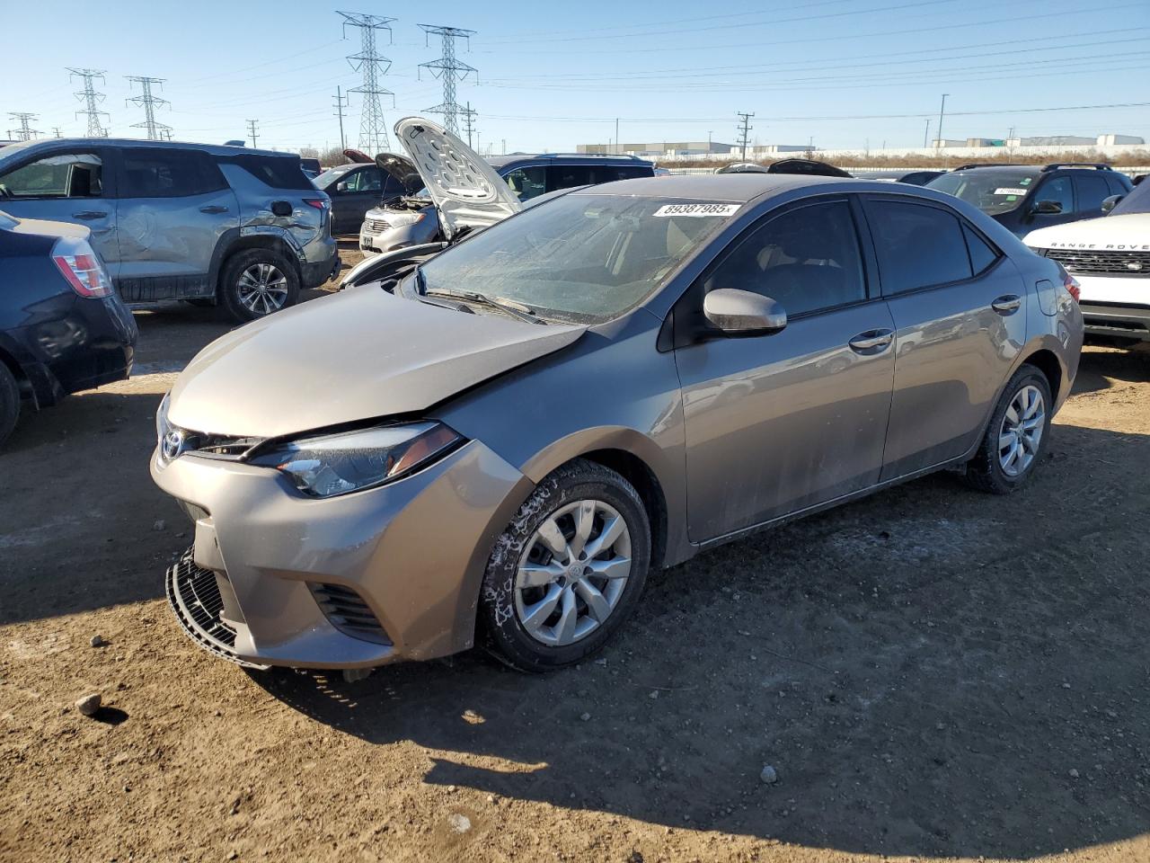 2015 Toyota Corolla - Image 1