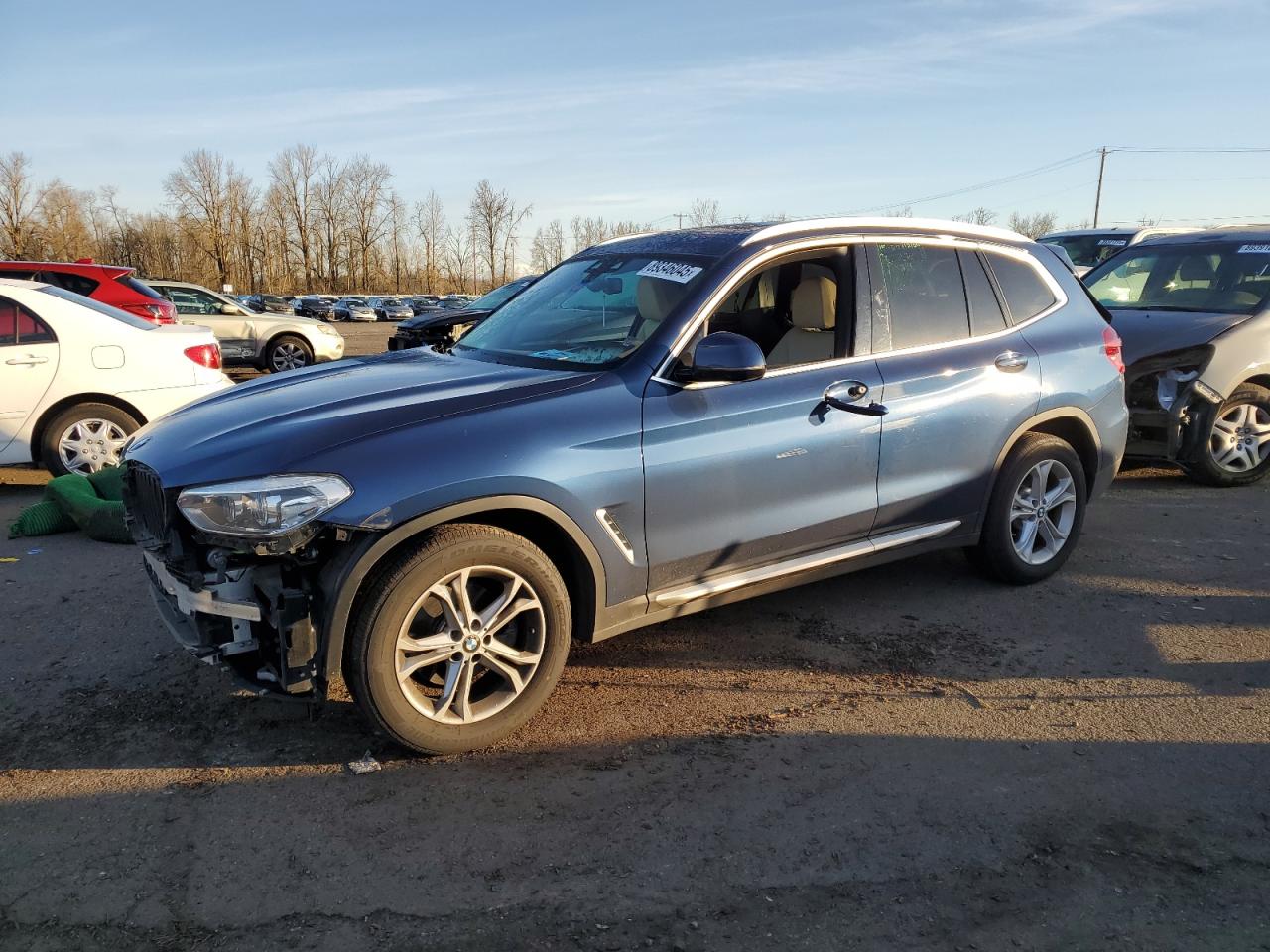 2020 BMW X3 - Image 1