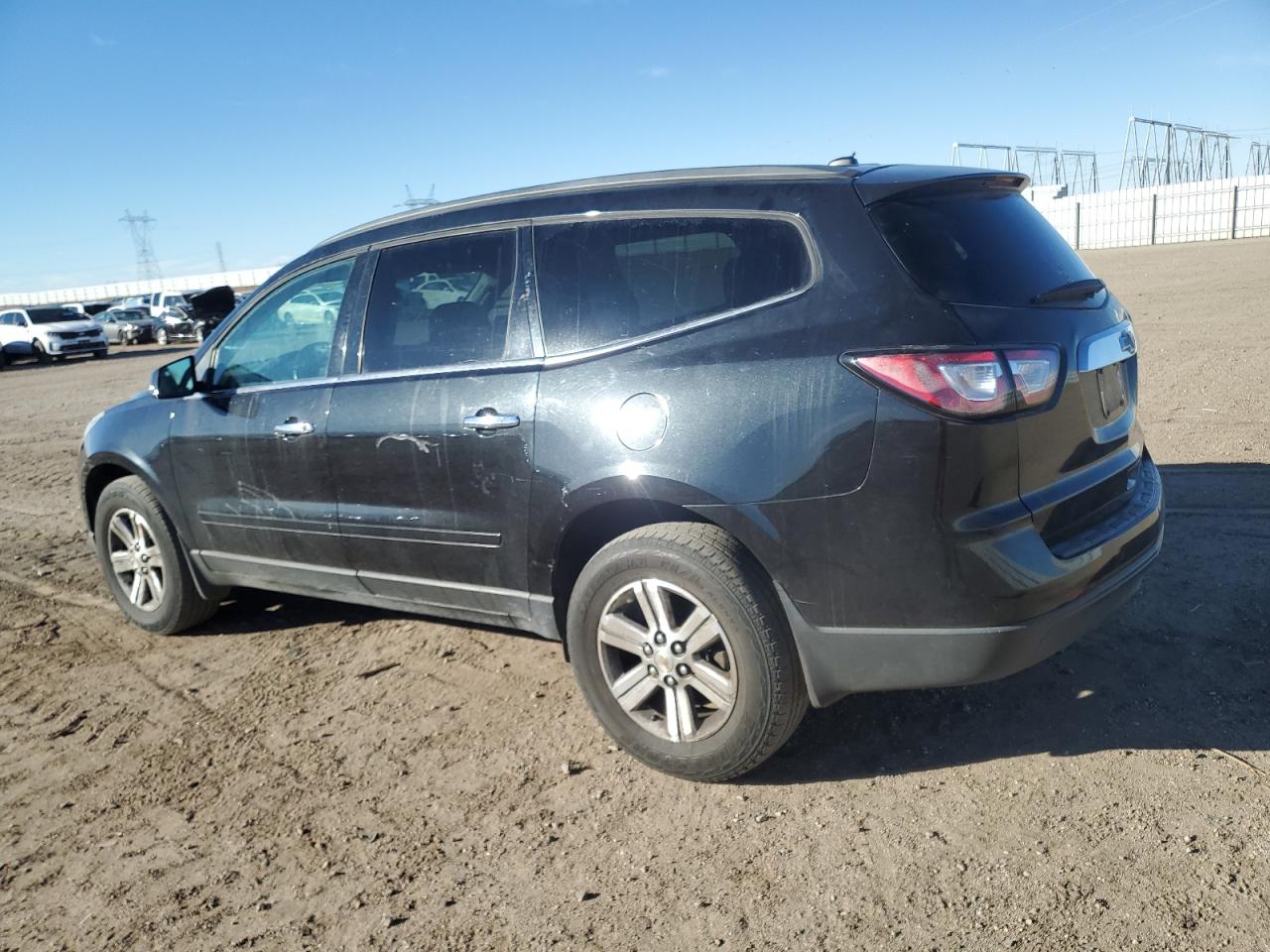 VIN 1GNKRGKD5EJ168894 2014 CHEVROLET TRAVERSE no.2