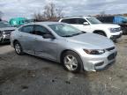 2017 Chevrolet Malibu Ls na sprzedaż w Baltimore, MD - Side