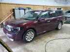 2011 Ford Flex Sel продається в Kincheloe, MI - Front End