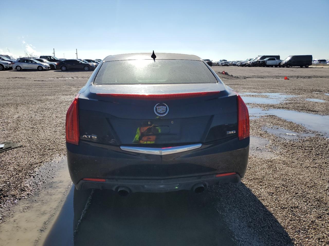 VIN 1G6AC5S32D0123209 2013 CADILLAC ATS no.6