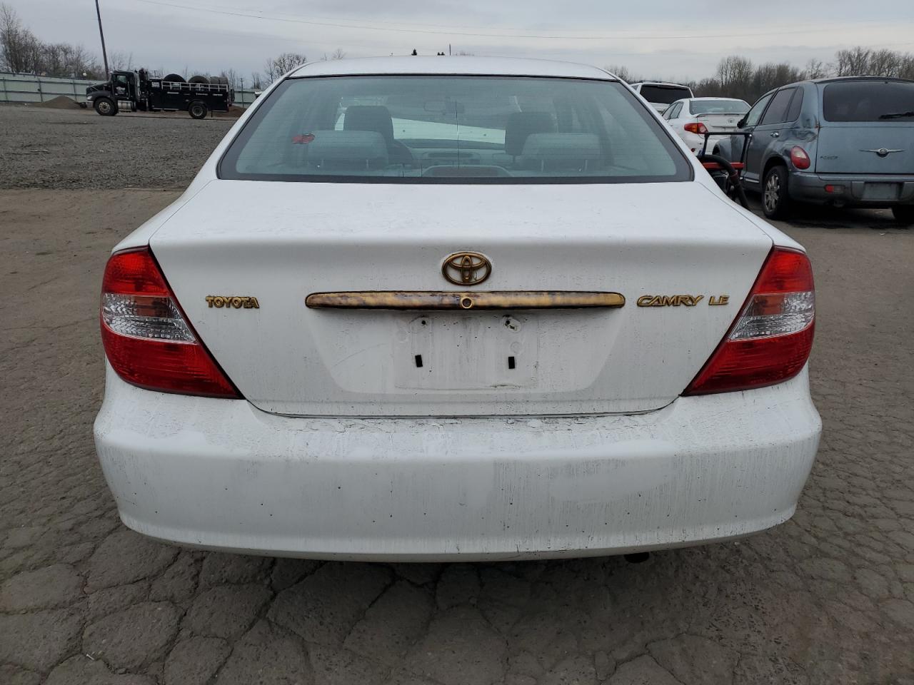 2002 Toyota Camry - Image 6