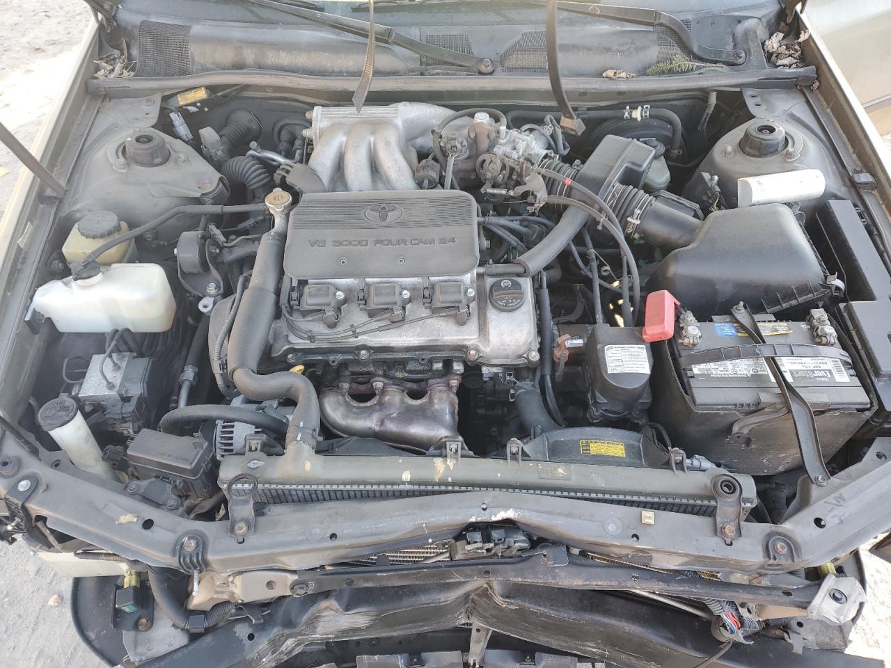 1999 Toyota Camry Le VIN: JT2BF22K0X0167589 Lot: 42699015