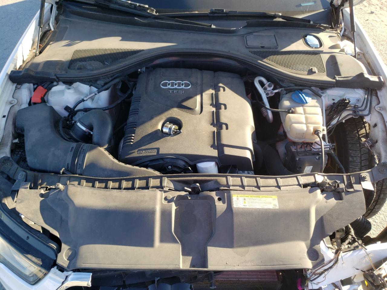 2014 Audi A6 - Image 11