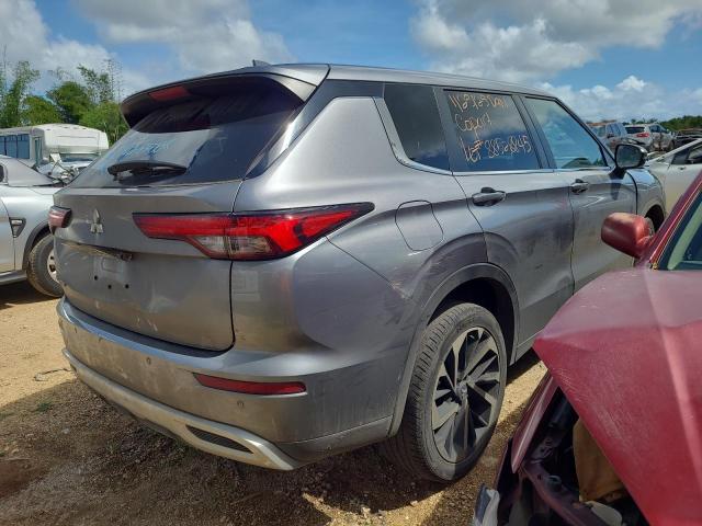  MITSUBISHI OUTLANDER 2022 Серый