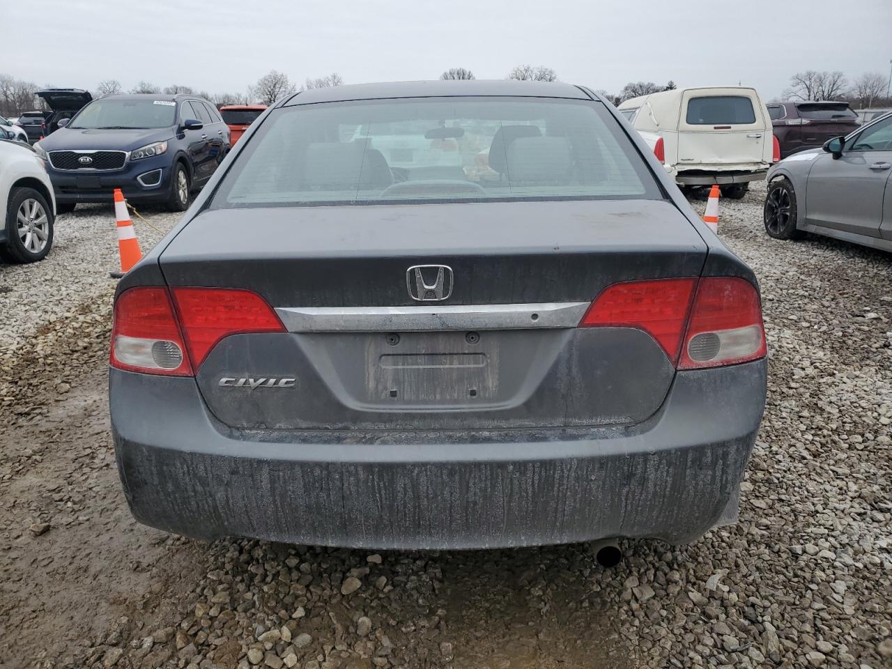 2009 Honda Civic - Image 6