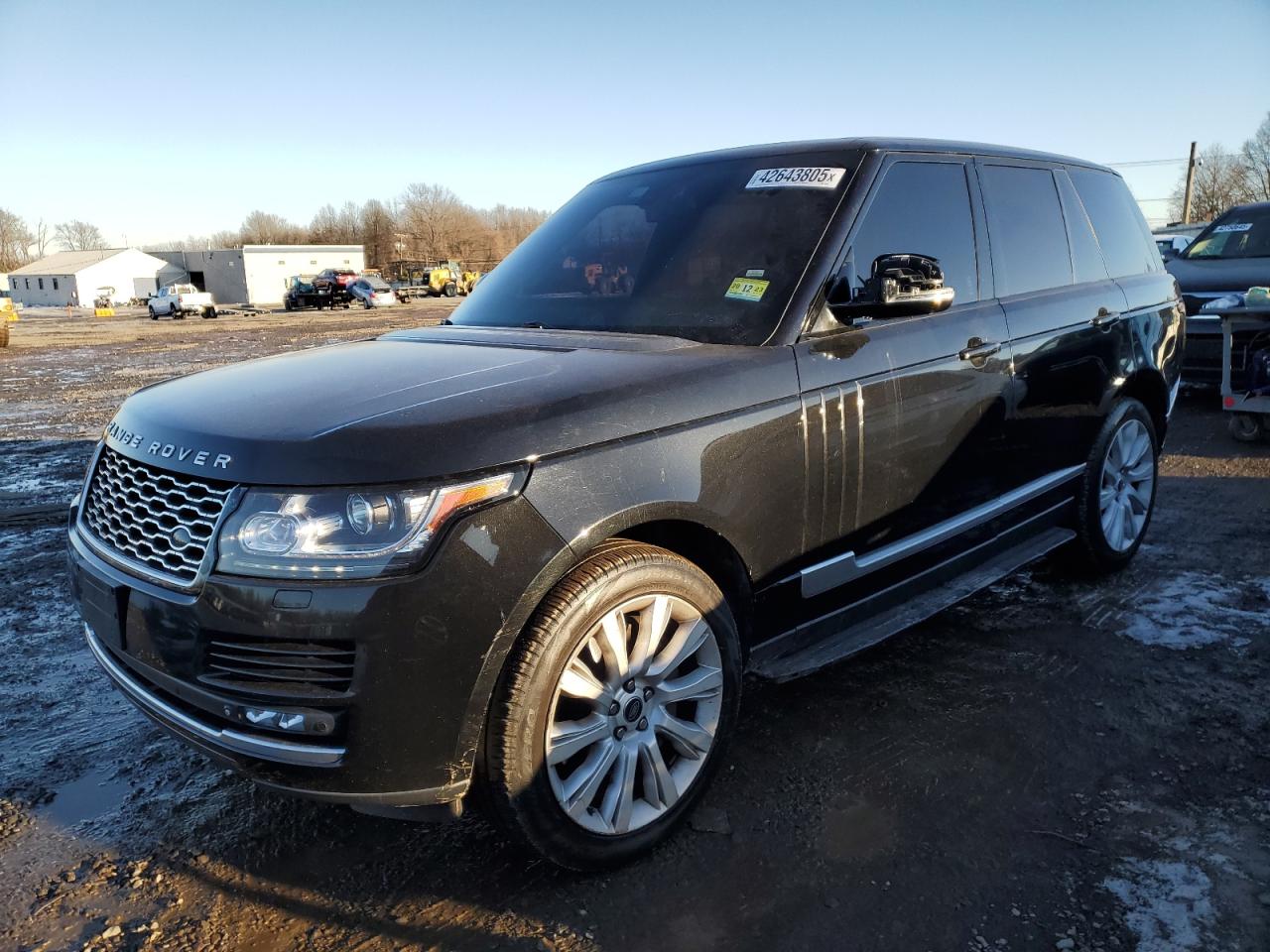 2013 Land Rover Range Rover - Image 1
