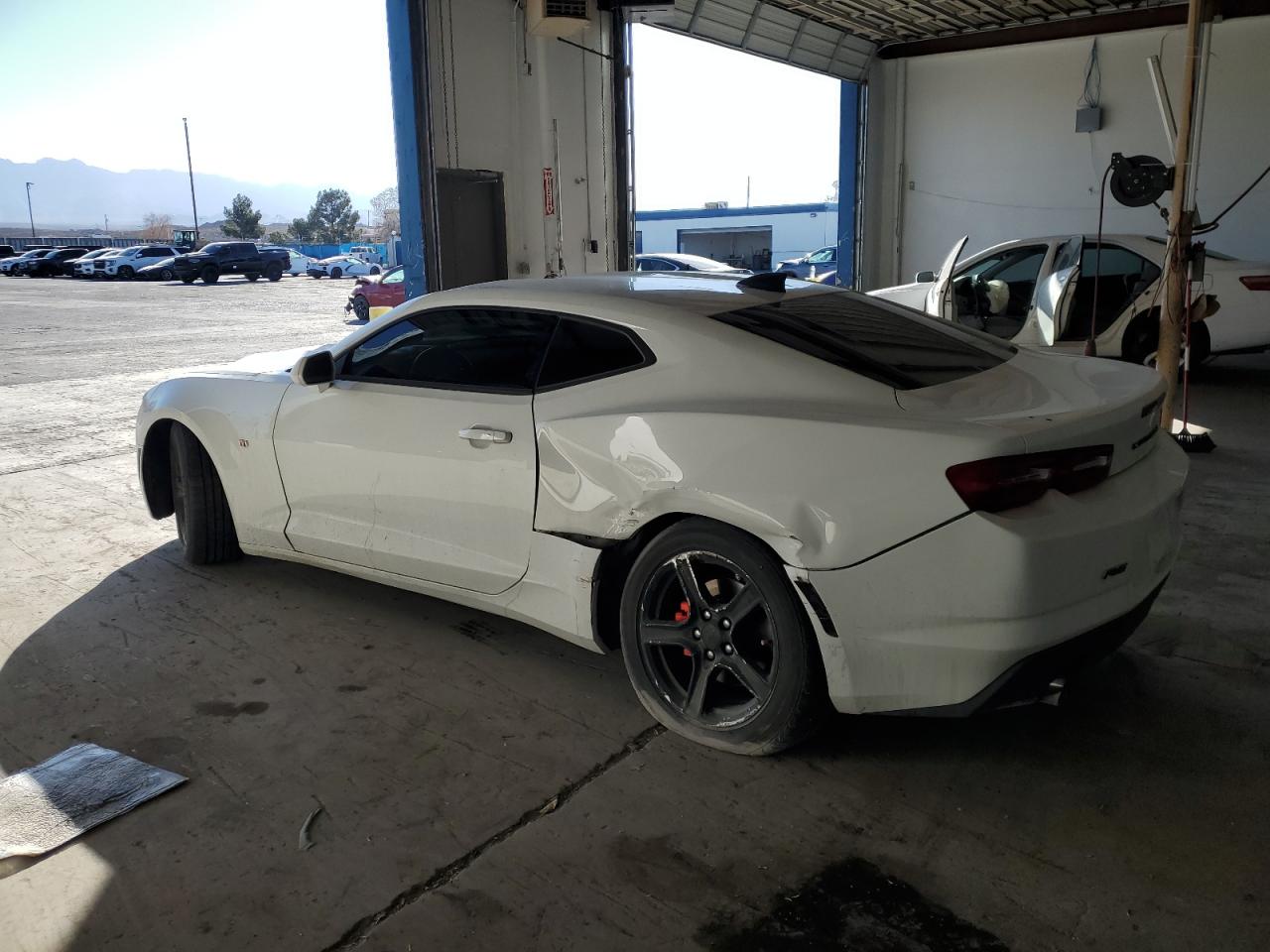 2020 Chevrolet Camaro - Image 2