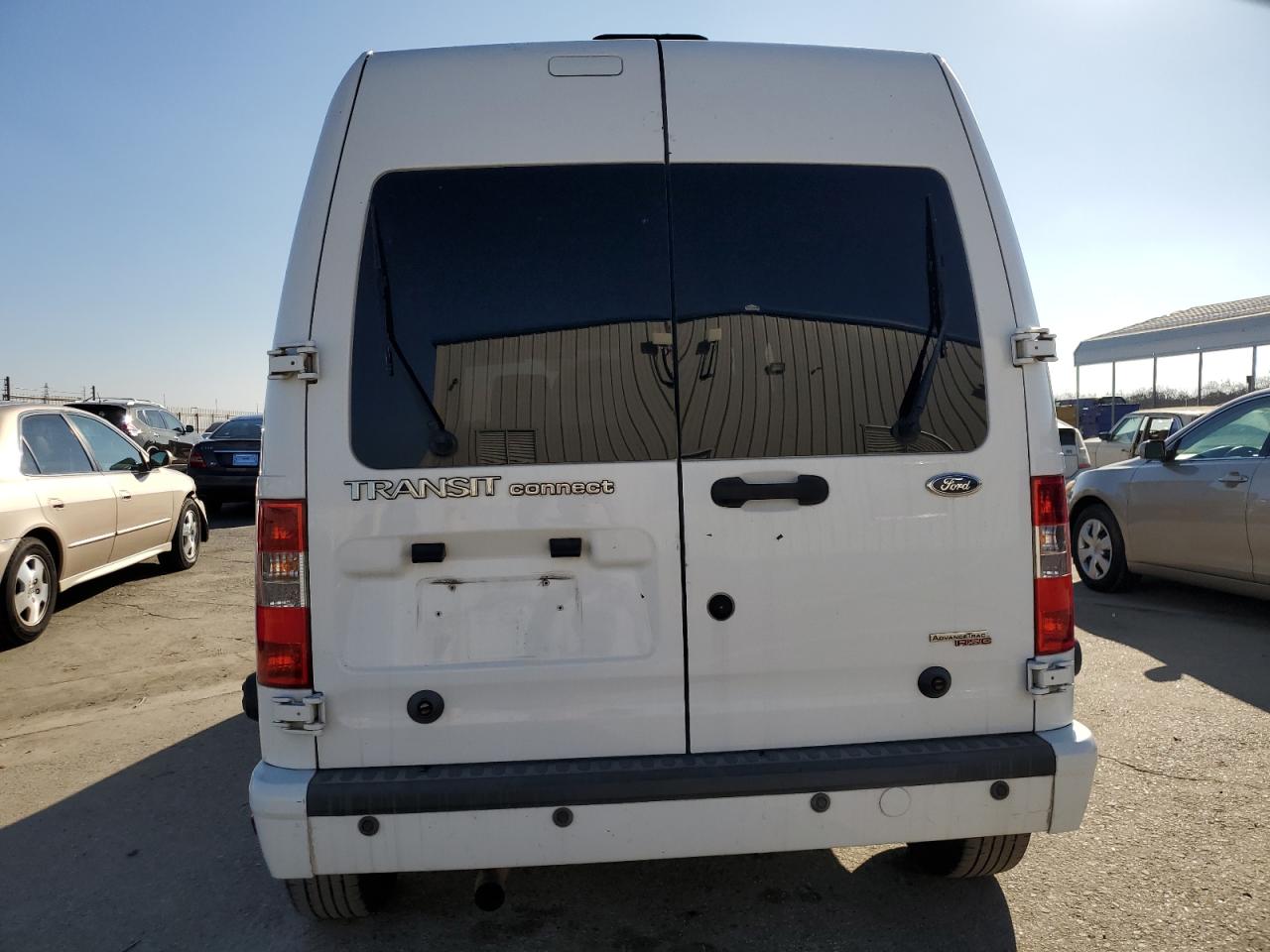 2012 Ford Transit Connect Xlt VIN: NM0LS7DN3CT108134 Lot: 88929475