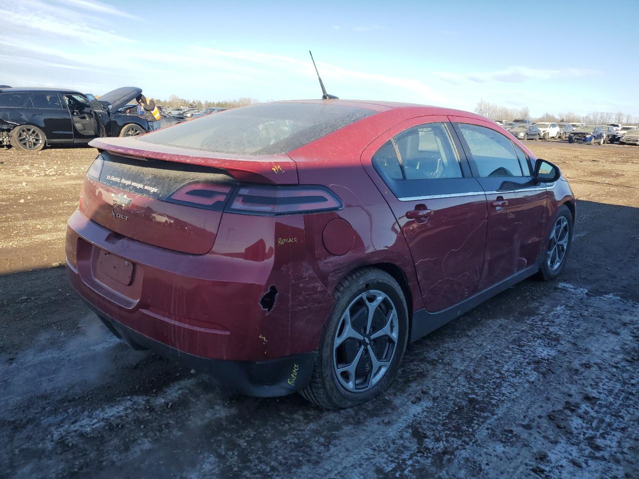 2013 Chevrolet Volt - Image 3