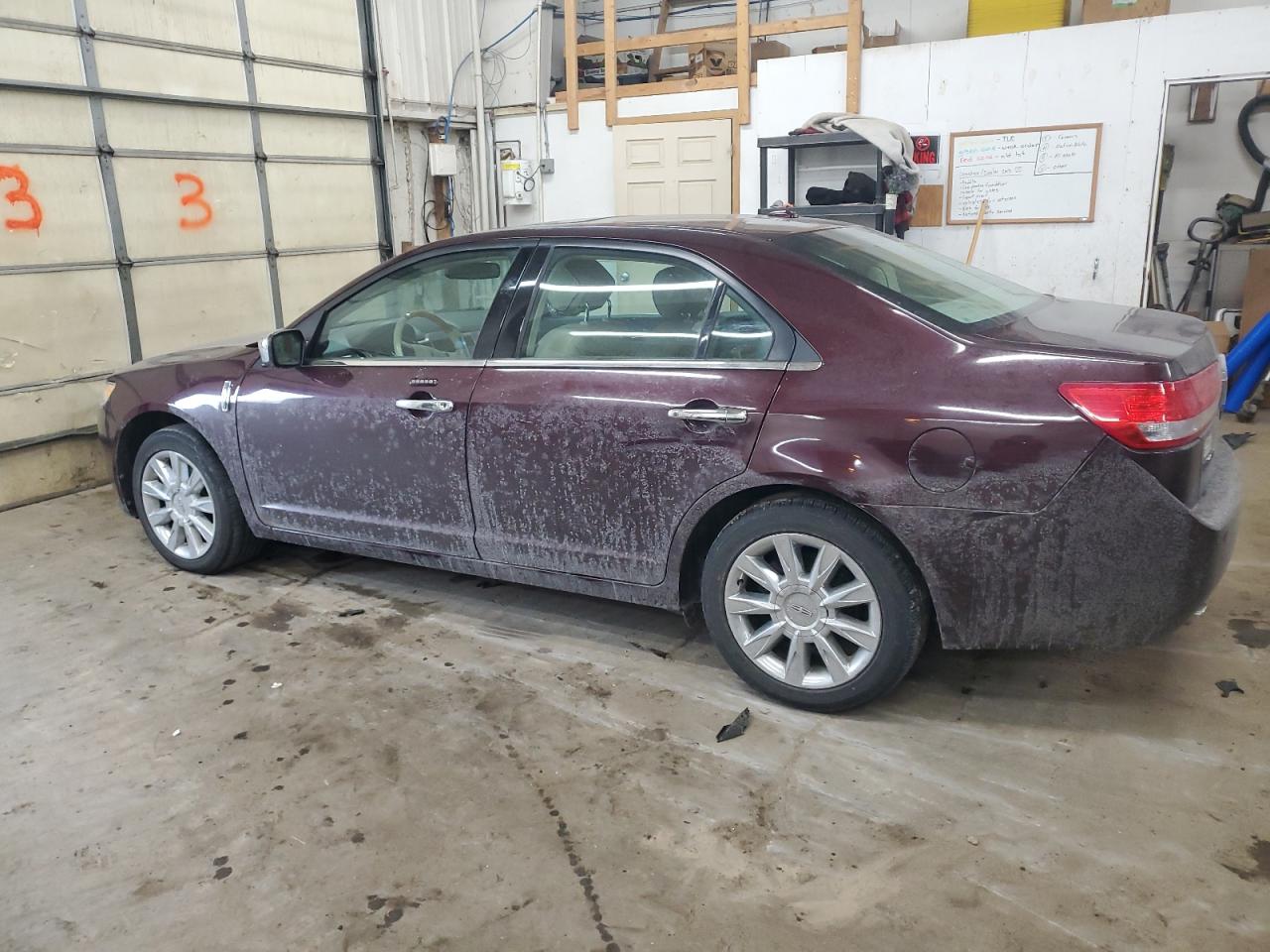 2012 Lincoln MKZ - Image 2