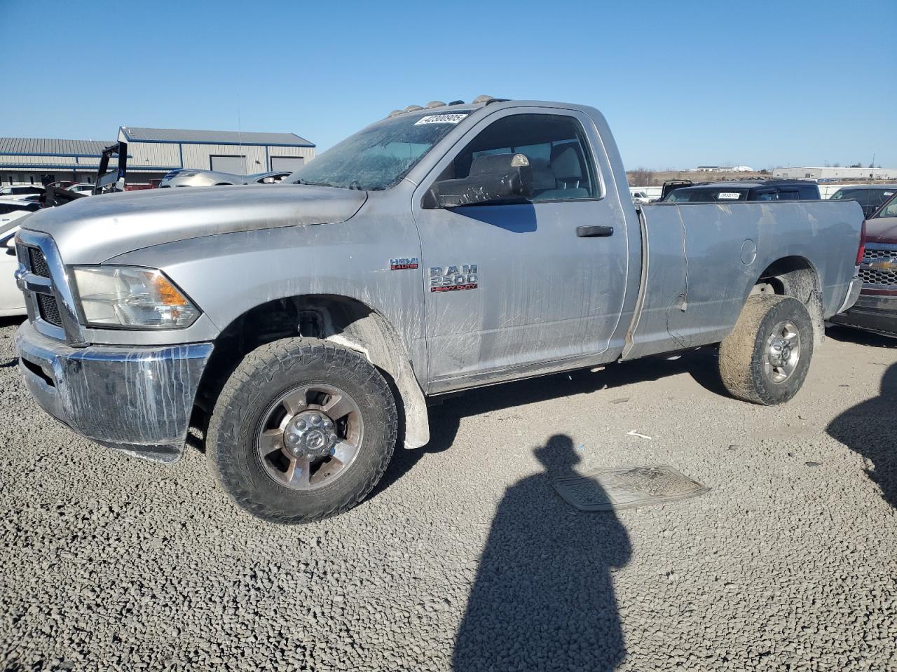 2014 RAM 2500 - Image 1