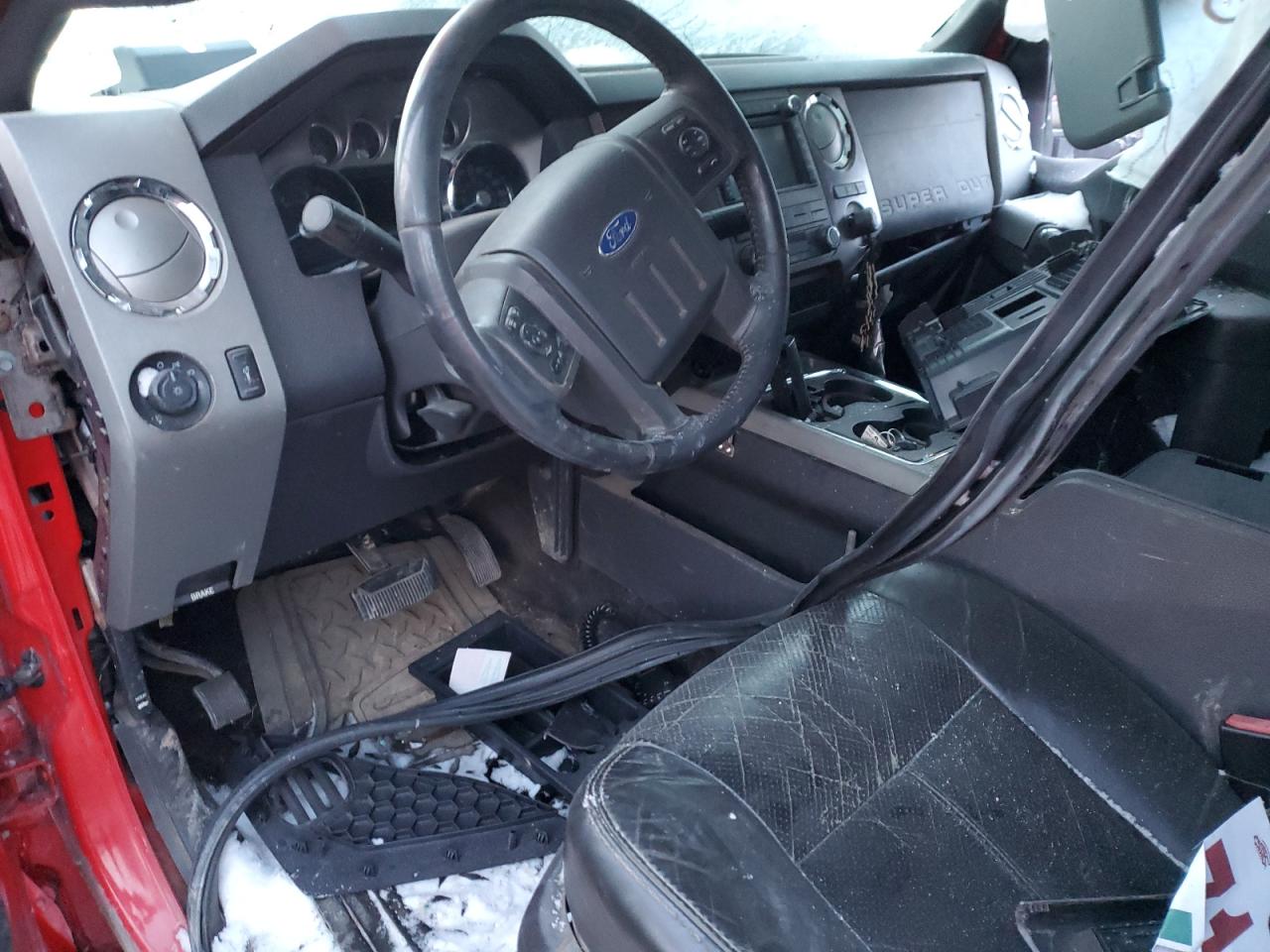 2011 Ford F250 - Image 8