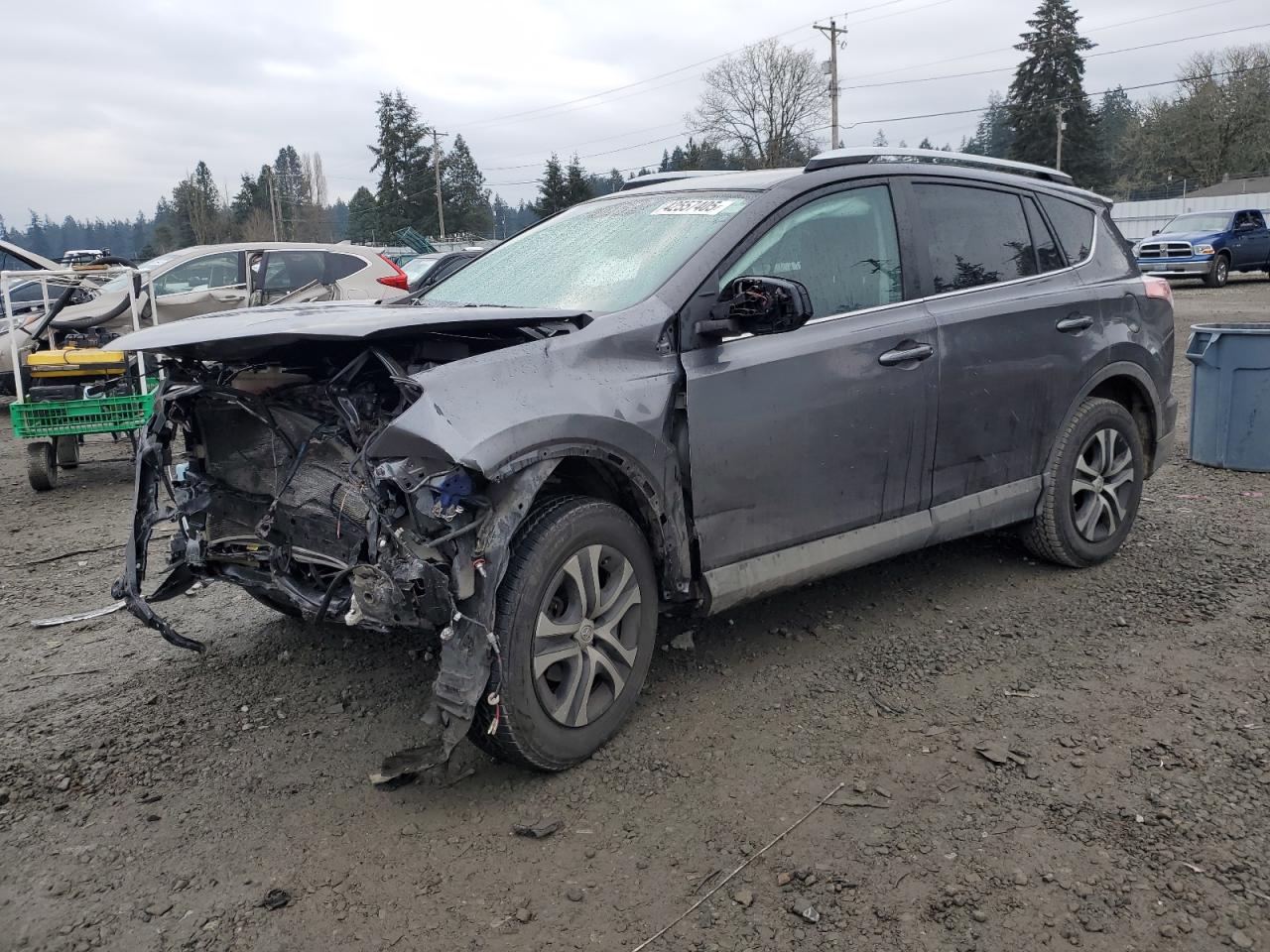 2016 Toyota RAV 4 - Image 1