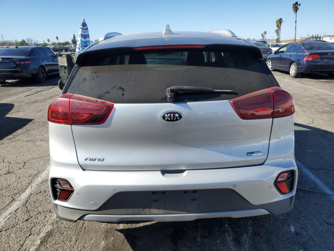 2021 Kia Niro Ex Premium VIN: KNDCE3LC3M5472949 Lot: 88932585