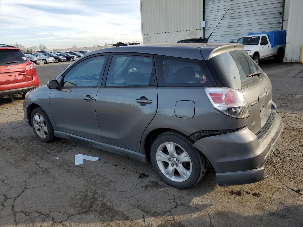 2007 Toyota Corolla - Image 2