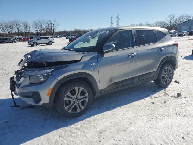 2021 Kia Seltos Lx
