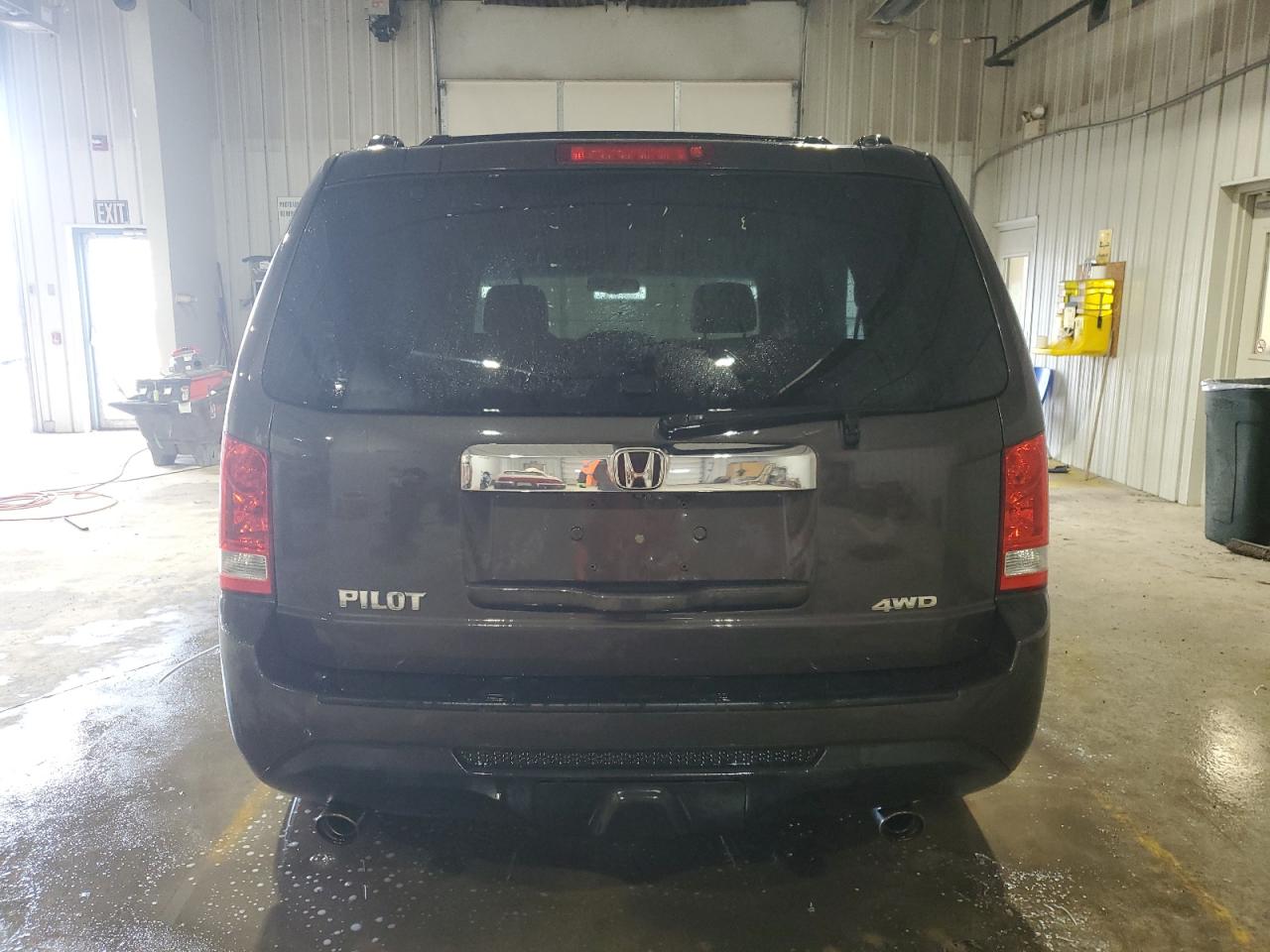 2012 Honda Pilot - Image 6