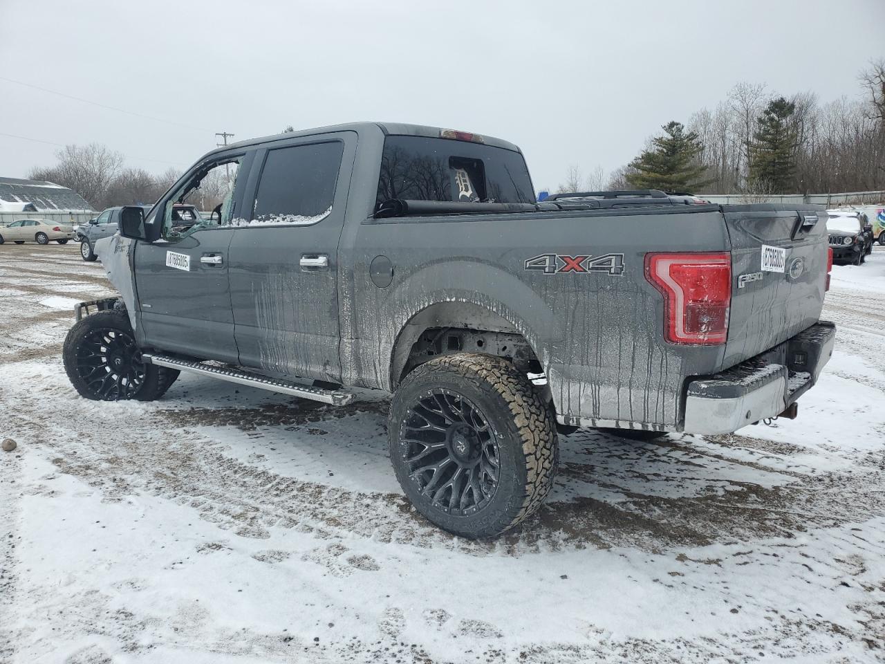 2015 Ford F-150 - Image 2