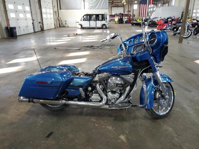 2014 Harley-Davidson Flhx Street Glide