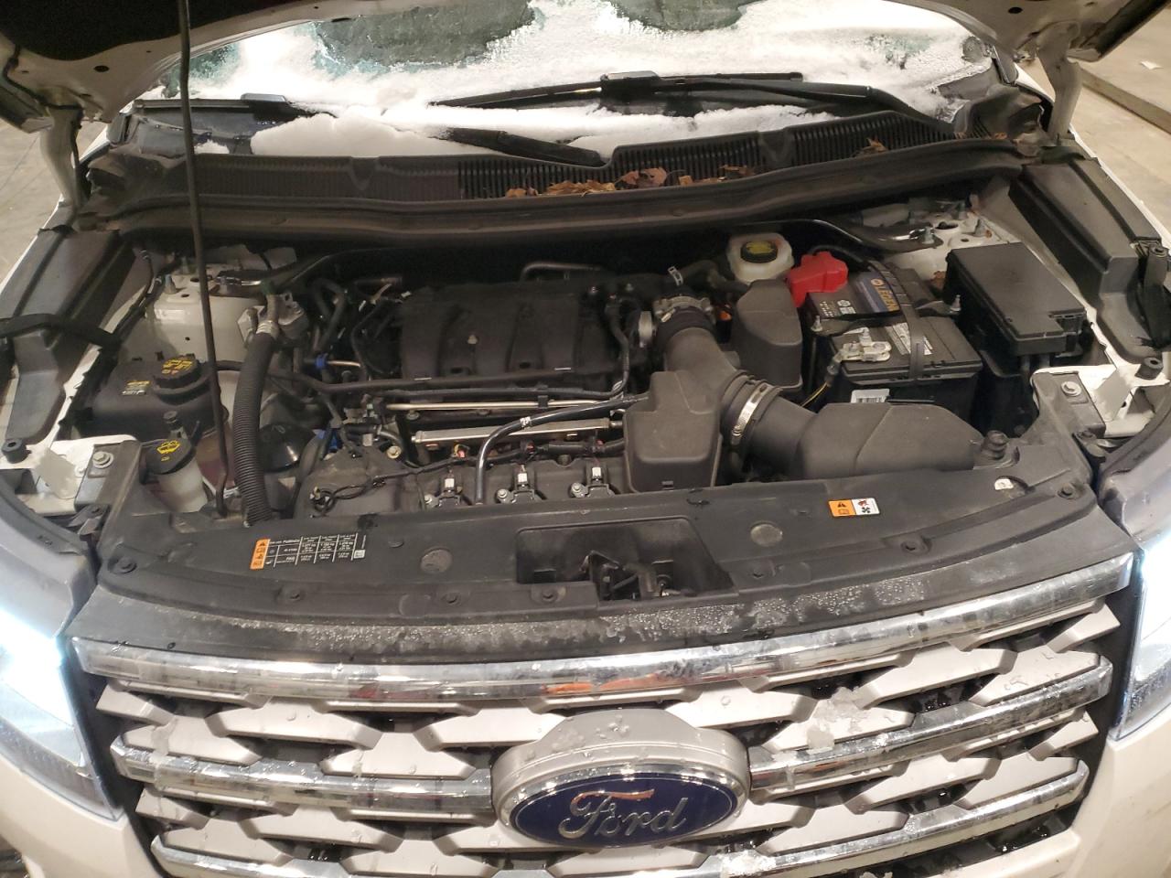2018 Ford Explorer - Image 12