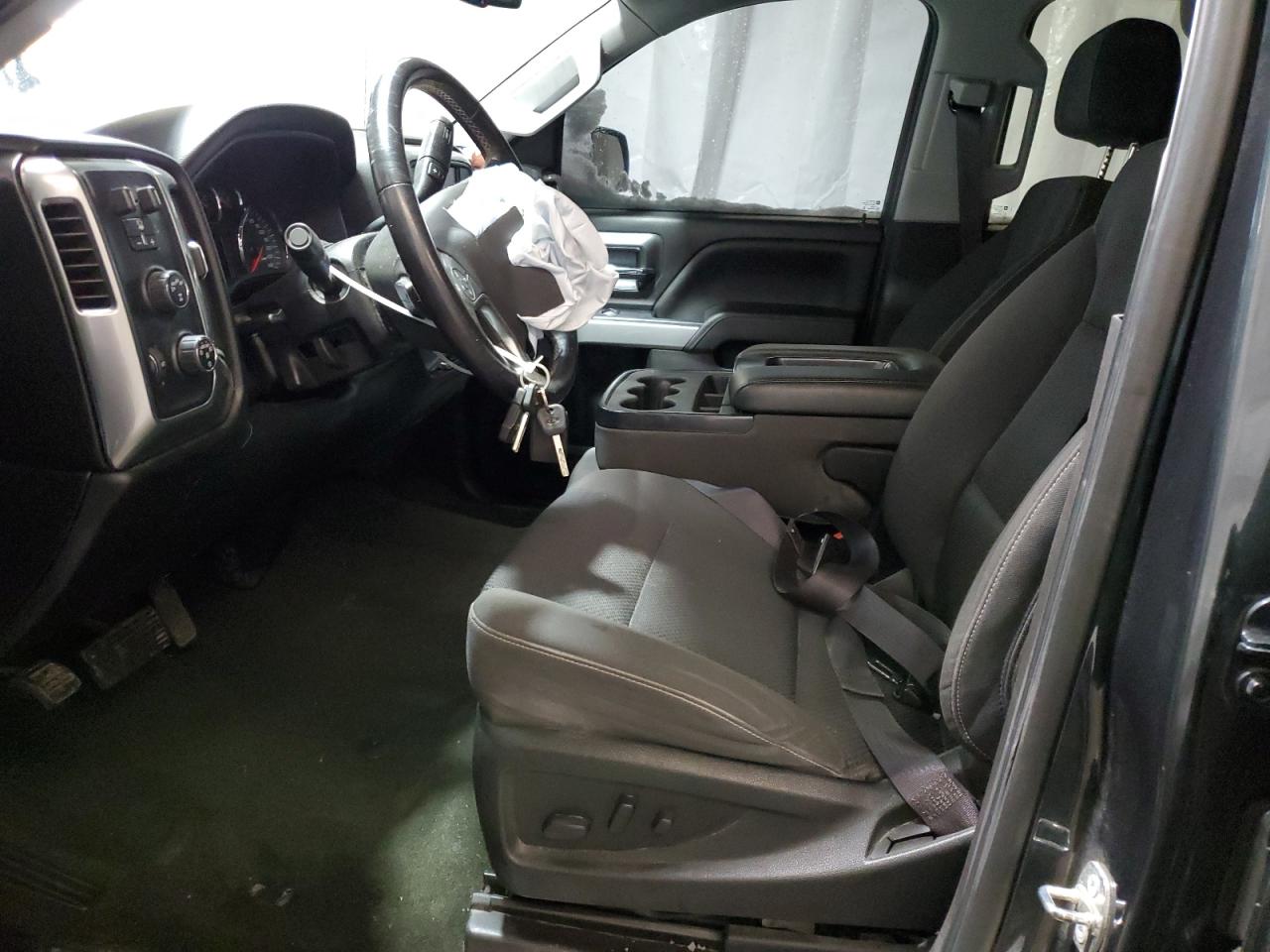 2017 Chevrolet Silverado - Image 7