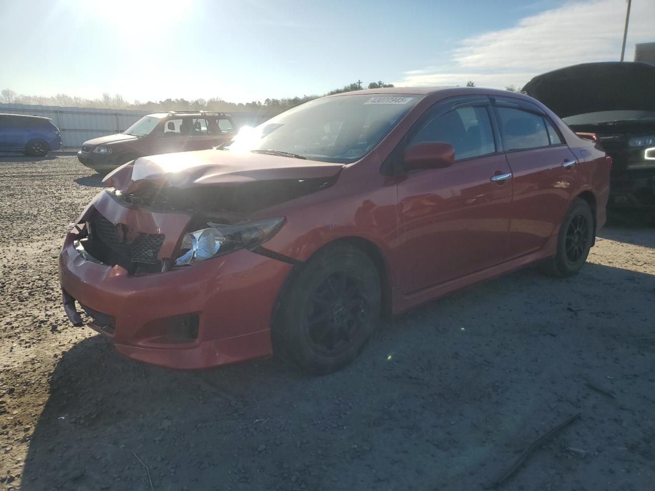 2010 Toyota Corolla - Image 1