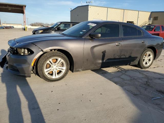  DODGE CHARGER 2018 Сірий