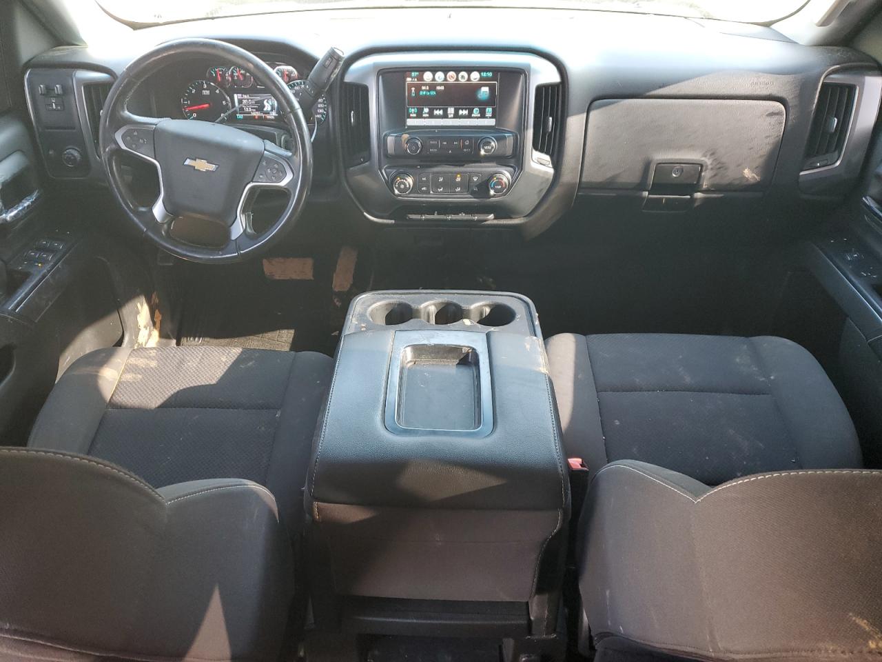 2017 Chevrolet Silverado - Image 8