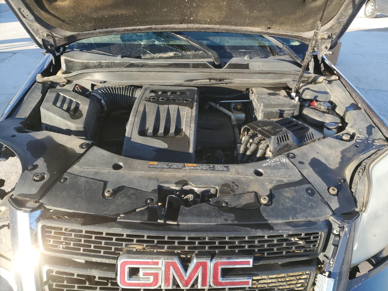 2014 GMC Terrain - Image 12