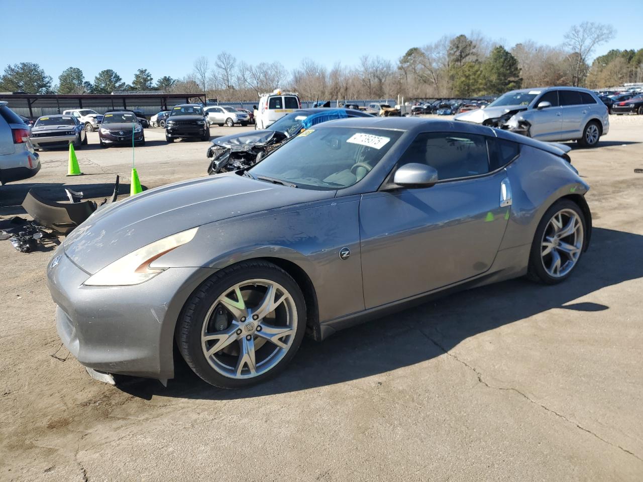 Nissan 370Z