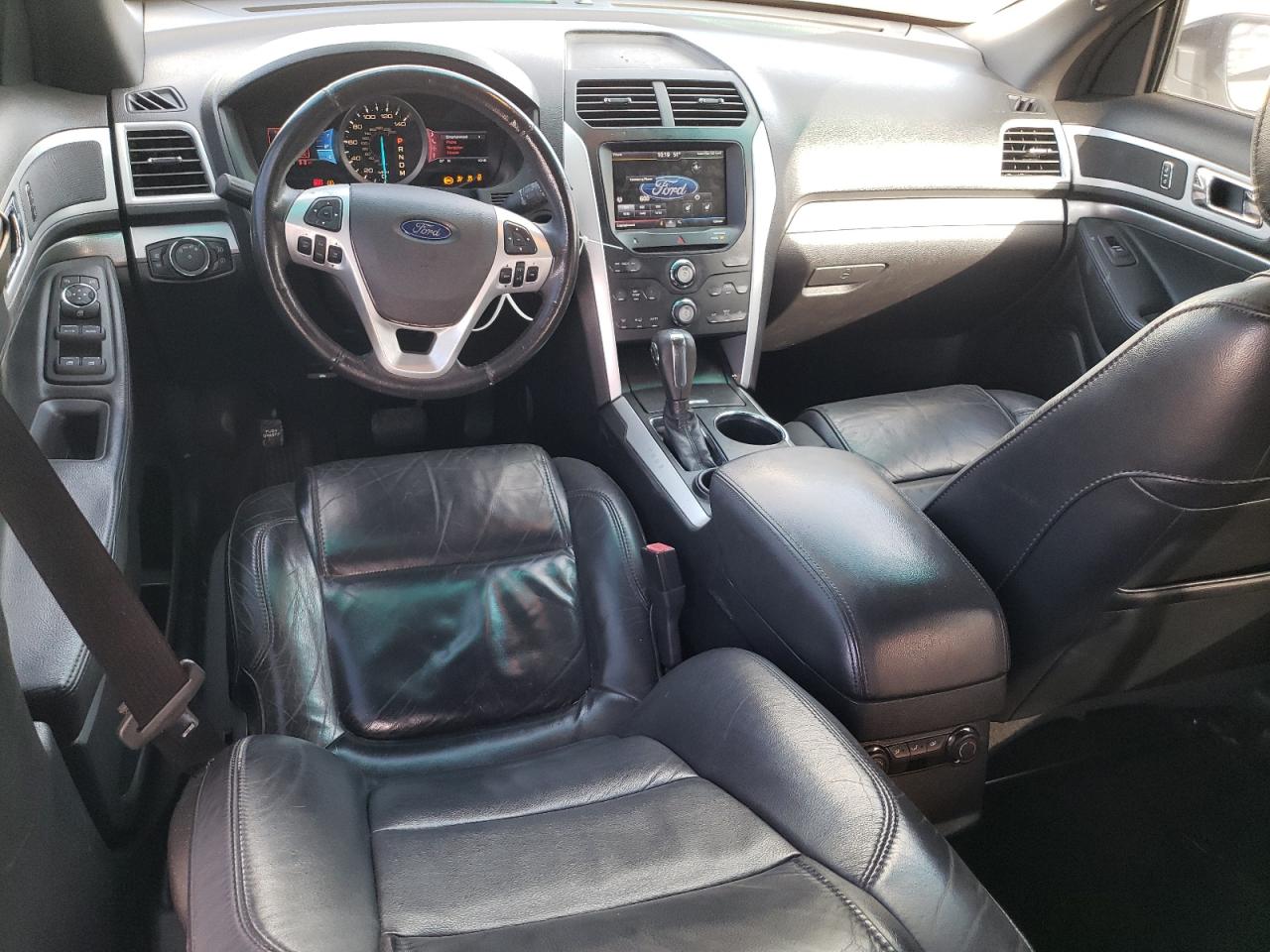 2012 Ford Explorer Xlt VIN: 1FMHK7D87CGA98246 Lot: 88010235