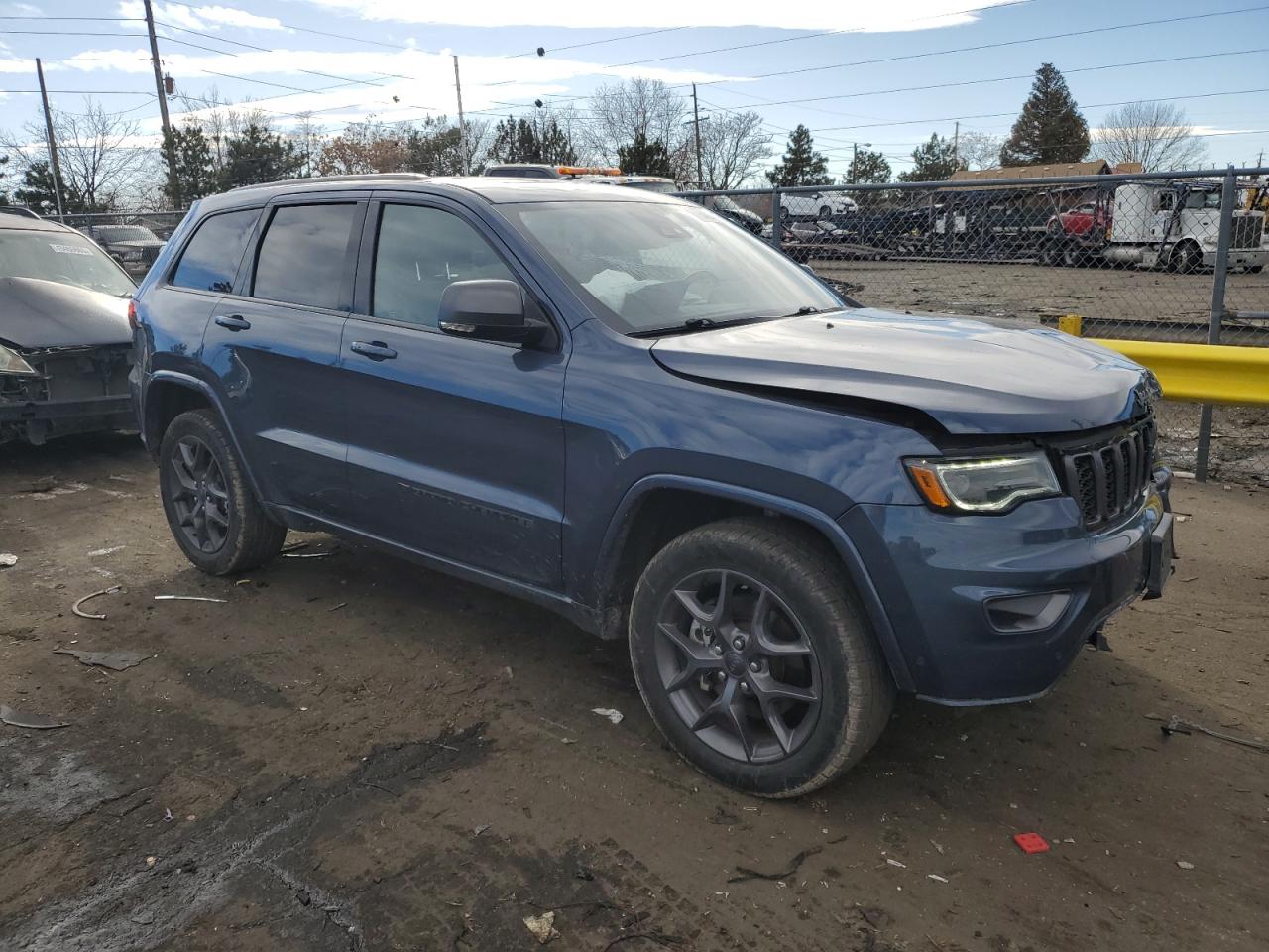 2021 Jeep Grand Cherokee - Image 4