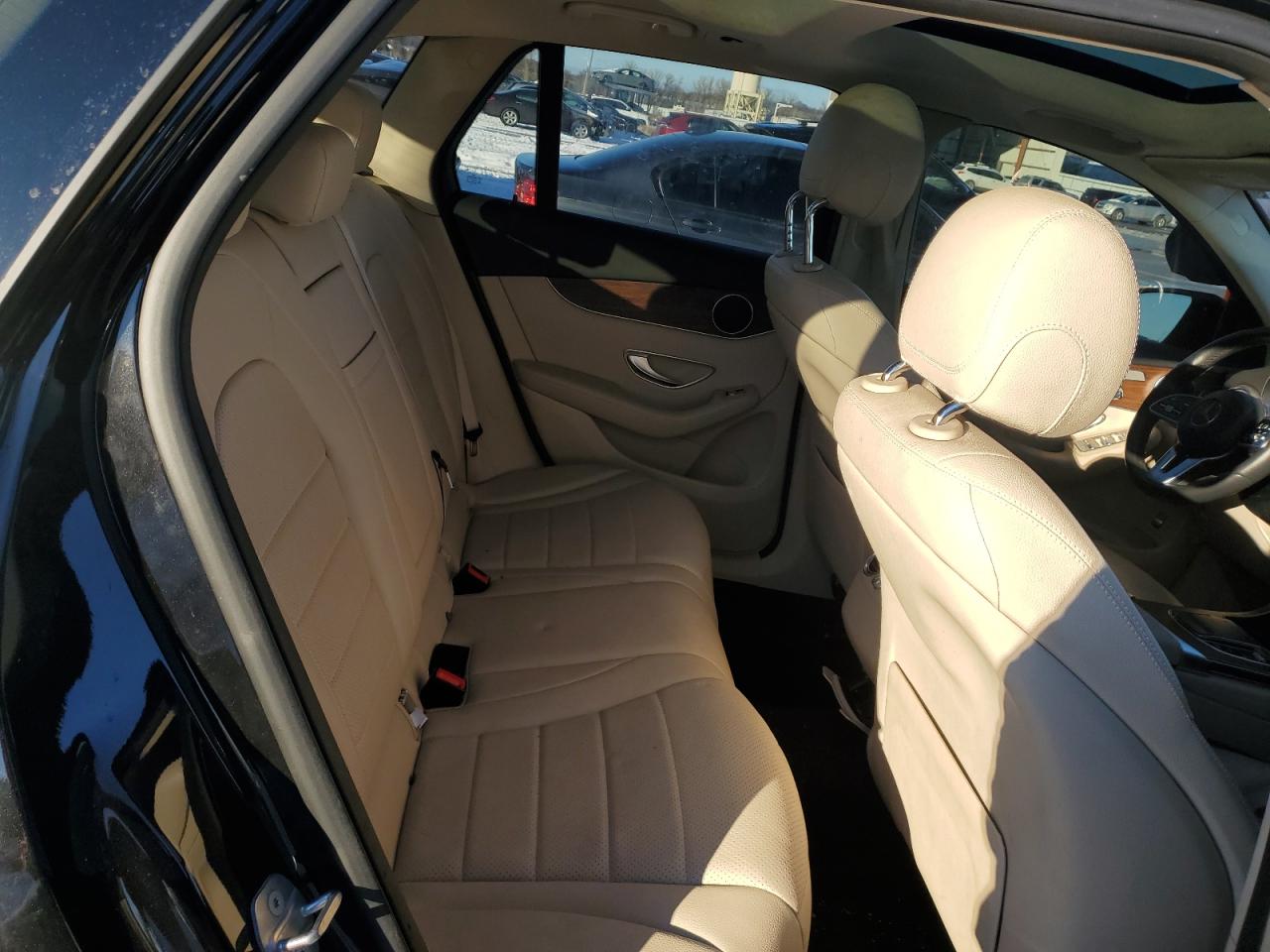 2020 Mercedes-Benz Glc 300 4Matic VIN: W1N0G8EB0LF767121 Lot: 86766394