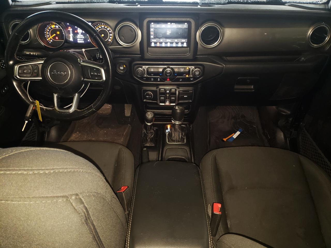 2019 Jeep Wrangler - Image 8