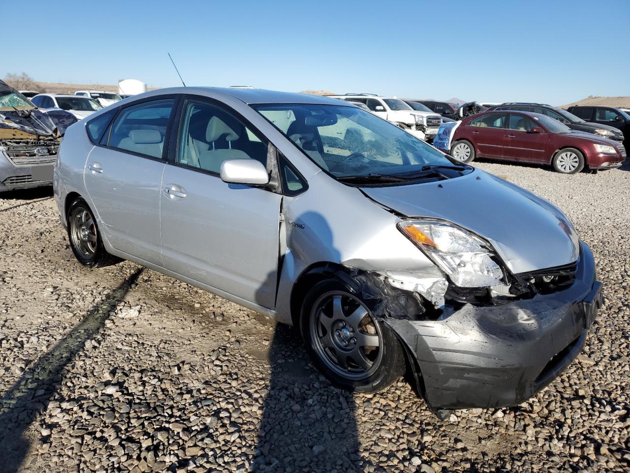 2007 Toyota Prius - Image 4